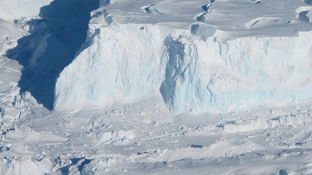 West Antarctica’s Doomsday Glaciers