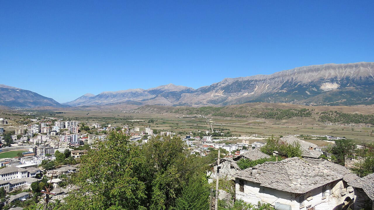 Drino Valley Monasteries, Albania