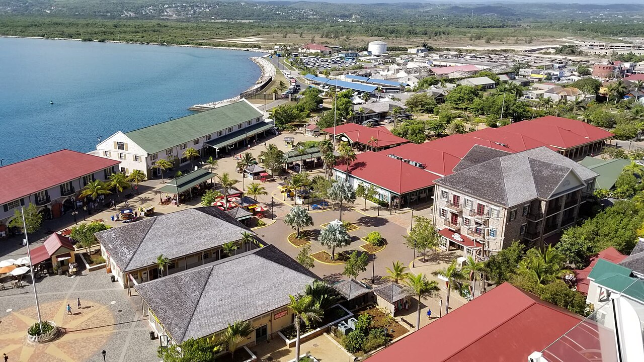 Luminous Lagoon, Falmouth, Jamaica
