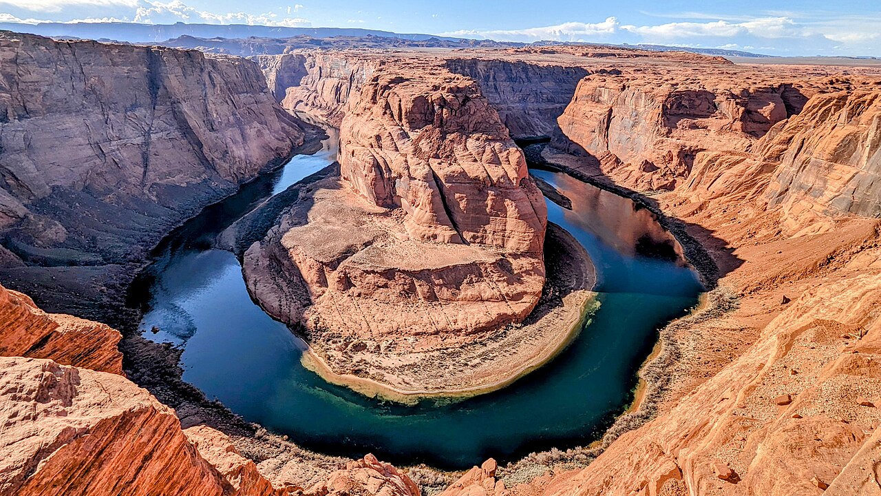 The Colorado River’s Relentless Megadrought