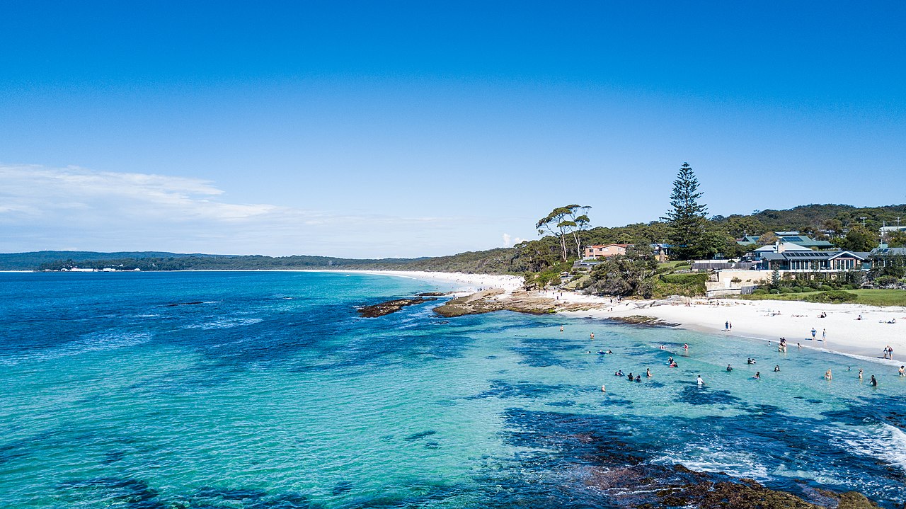 Jervis Bay, New South Wales, Australia