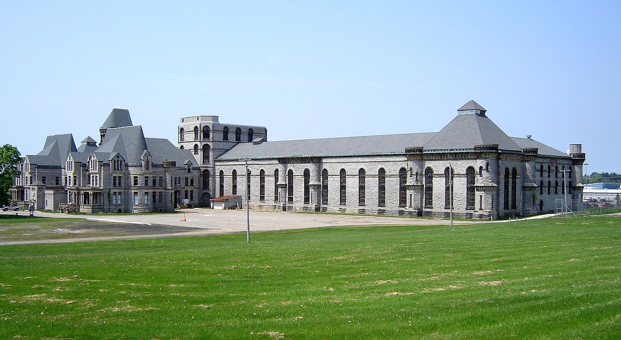 Ohio State Reformatory, Mansfield, Ohio