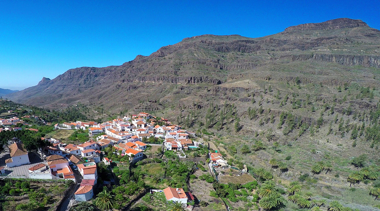 Canary Islands, Spain