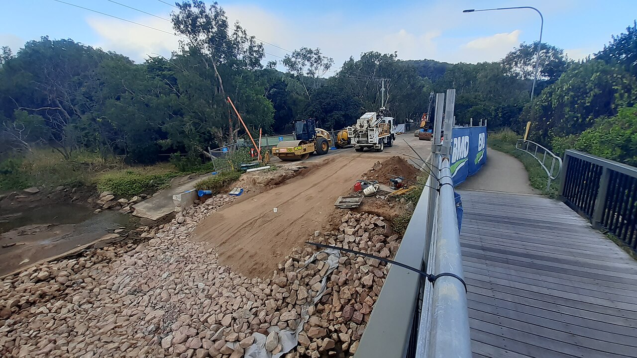 Relentless Flooding Across Queensland