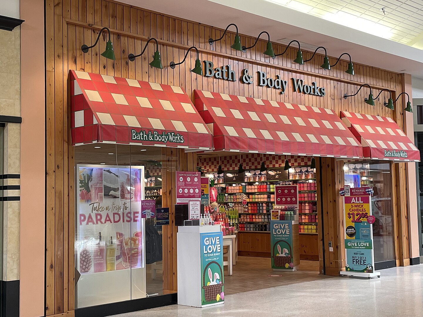 Bath And Body Chains