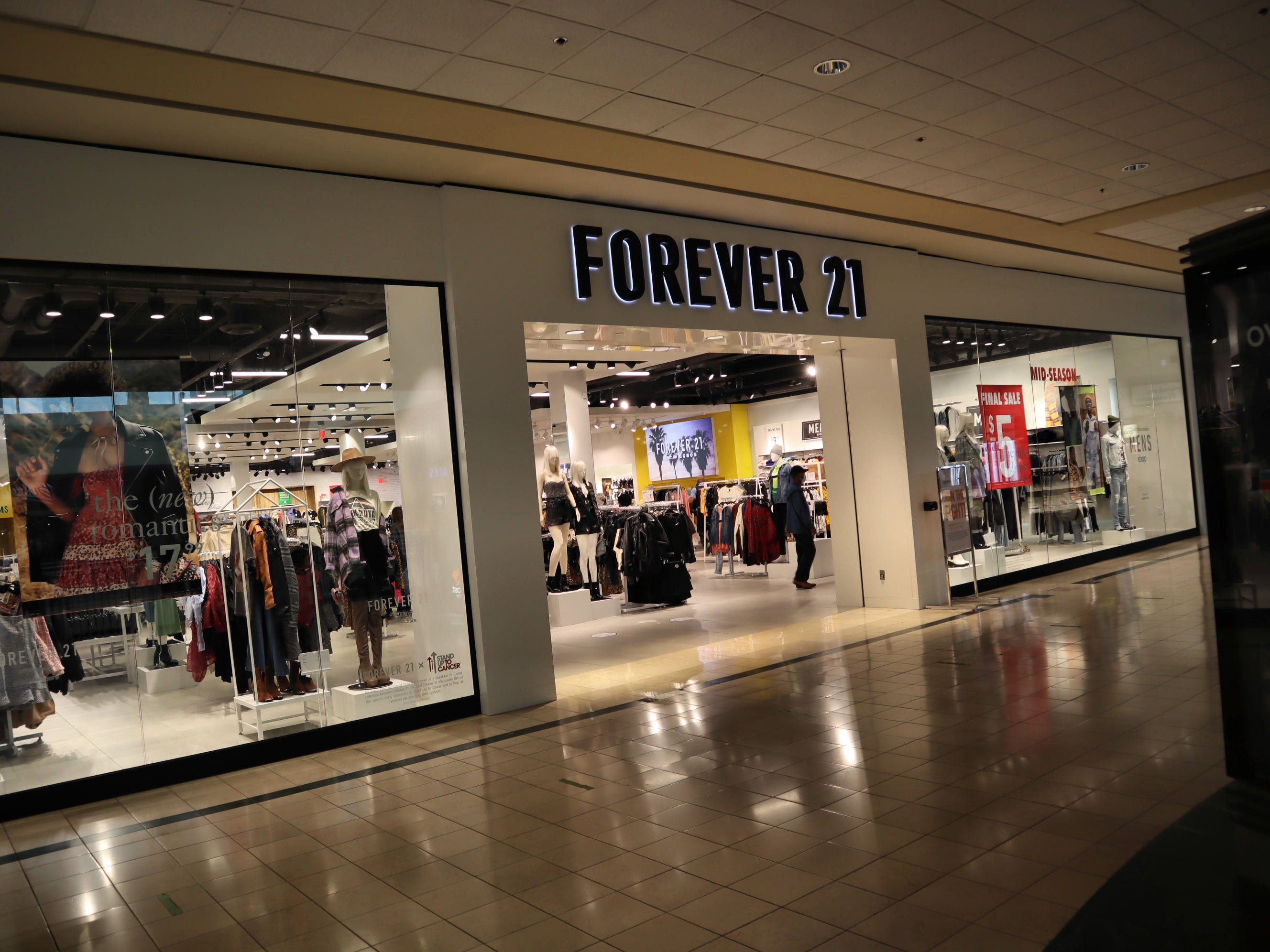 Forever 21