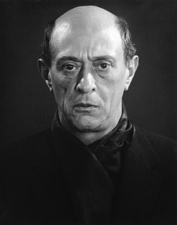 Arnold Schoenberg: Triskaidekaphobia