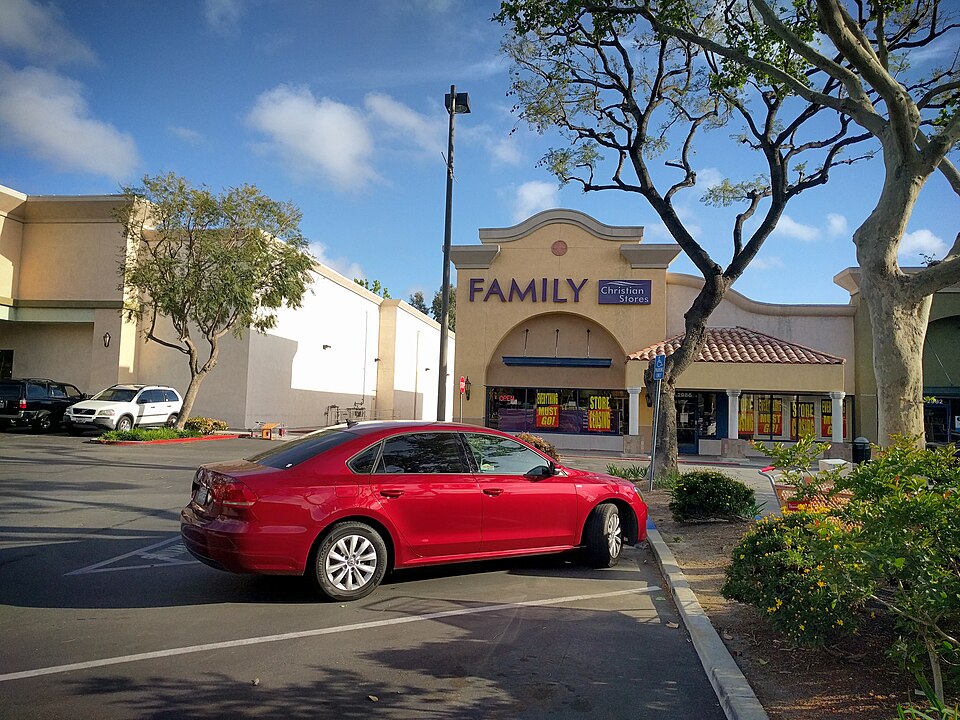 Family Christian Stores