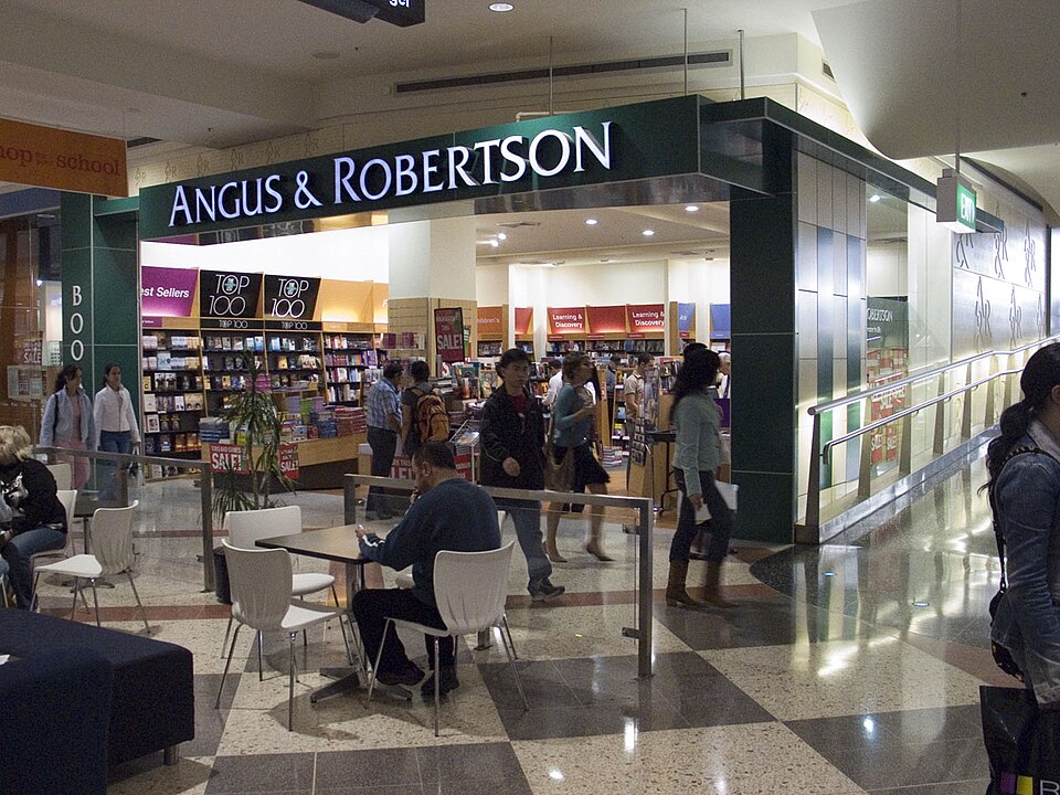 Angus & Robertson