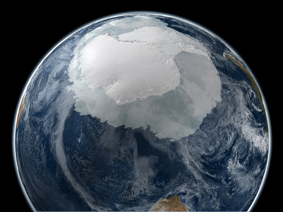 Antarctic Sea Ice And Southern Ocean Tipping Points