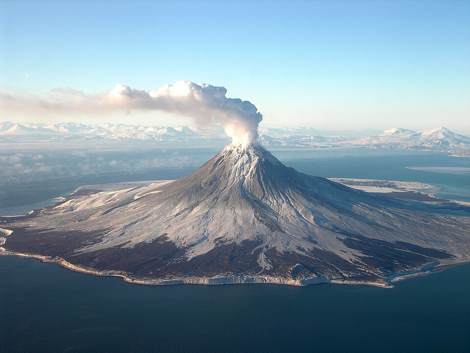 Supervolcanic Winter And Global Climate Shock