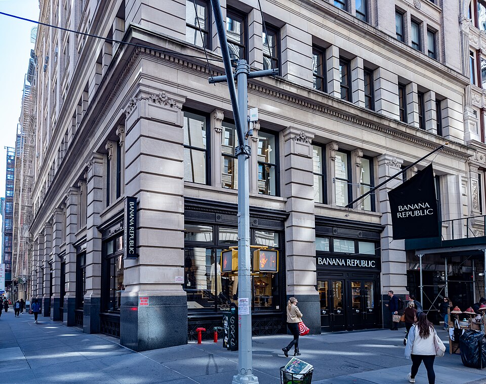 Banana Republic