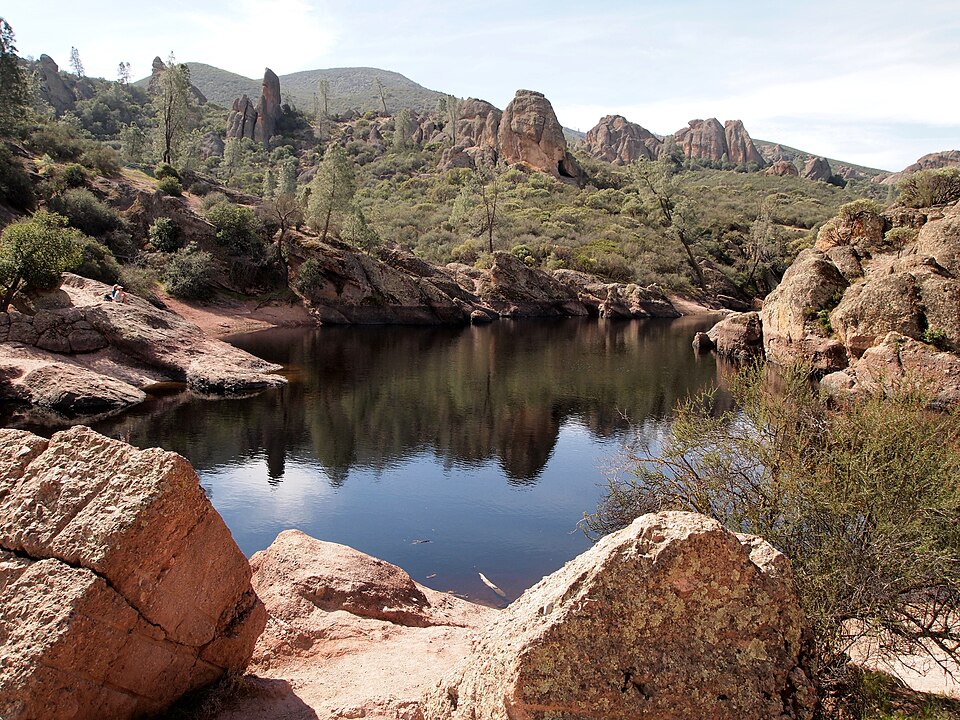 Pinnacles National Park