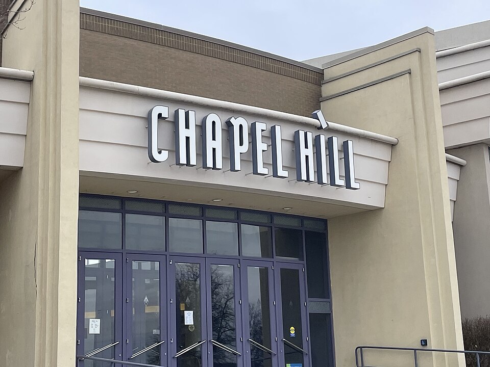 Chapel Hill Mall, Akron, Ohio