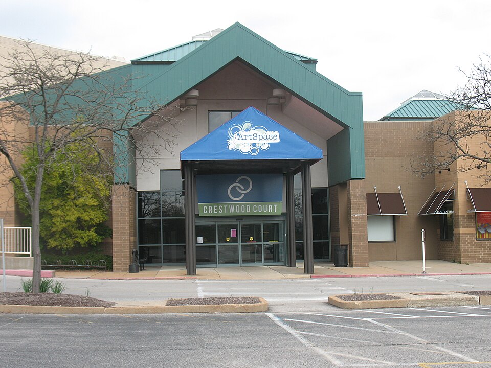 Crestwood Court, Crestwood, Missouri