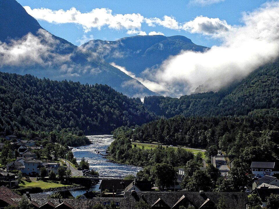 Norway’s Fjords