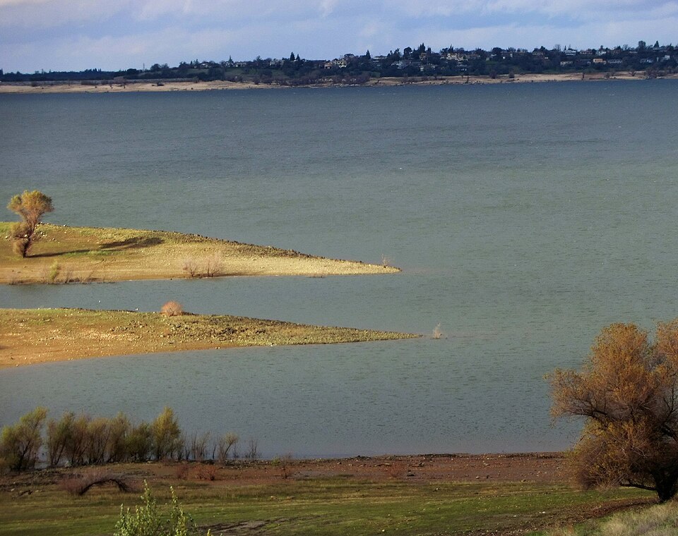 Mormon Island, Folsom Lake, United States