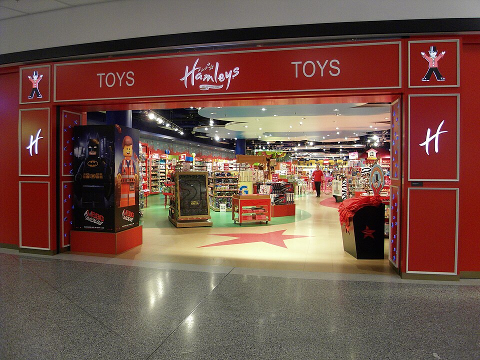 Hamleys