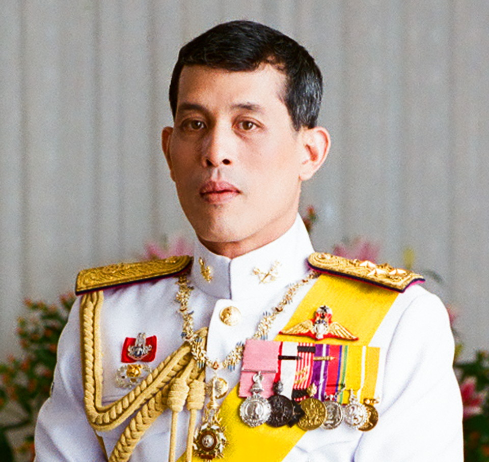 Joking About The Thai Monarchy