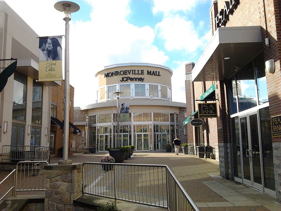 Monroeville Mall, Monroeville, Pennsylvania