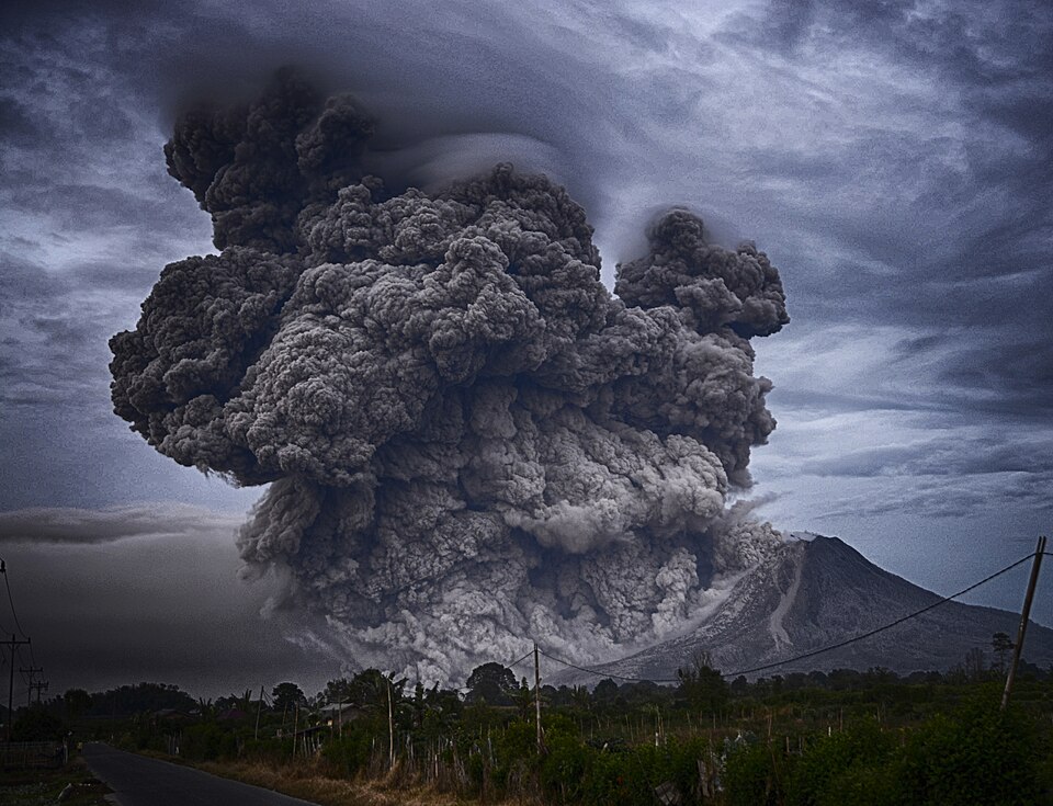Mount Sinabung
