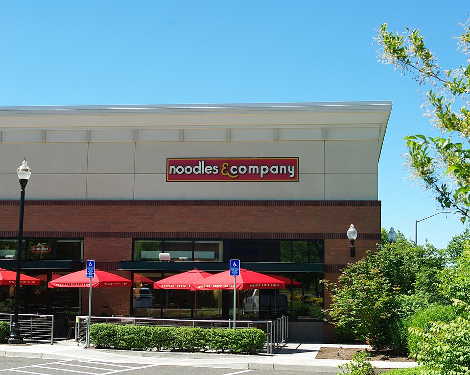 Noodles and company
