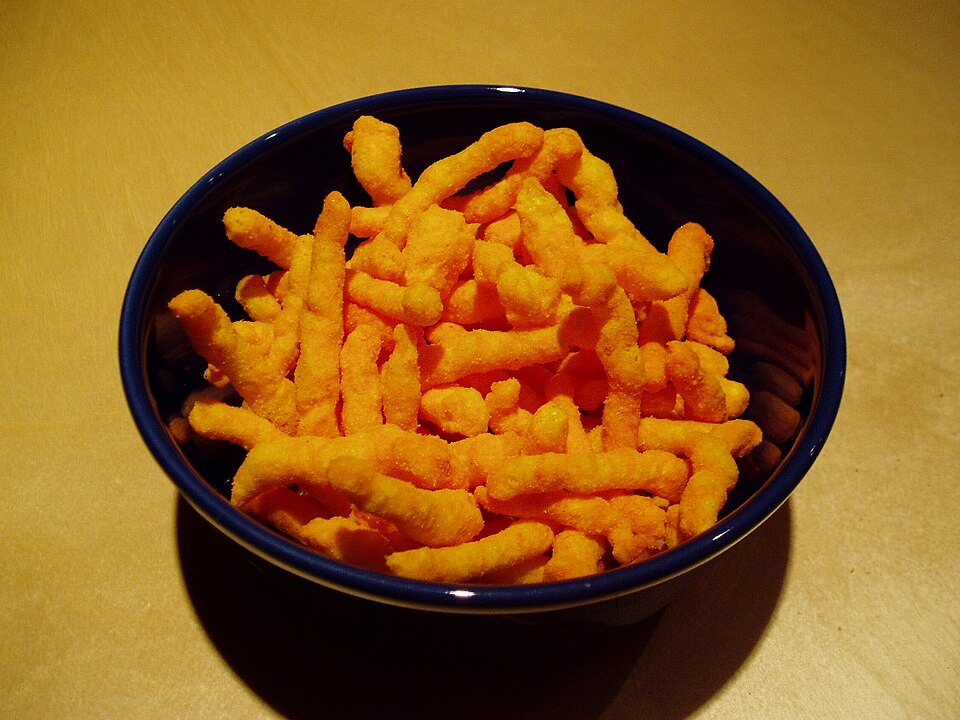 Cheetos Puffs: Softer Color, Familiar Crunch