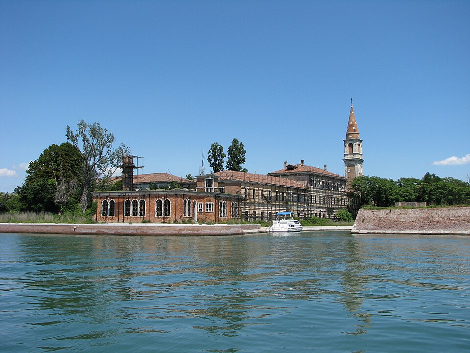 Poveglia’s Plague Shadows, Italy