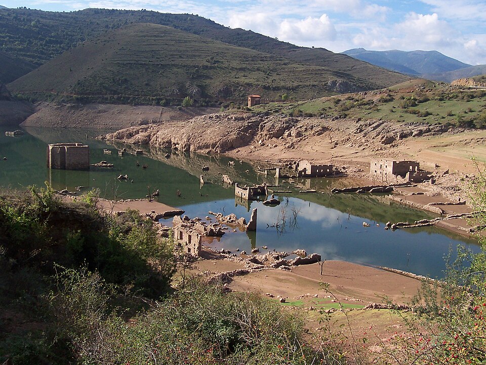Mansilla de la Sierra, Spain