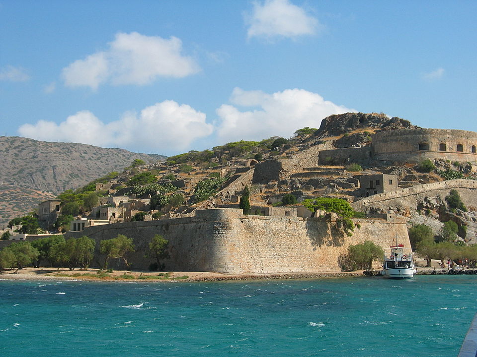 Spinalonga’s Walled Exile, Greece