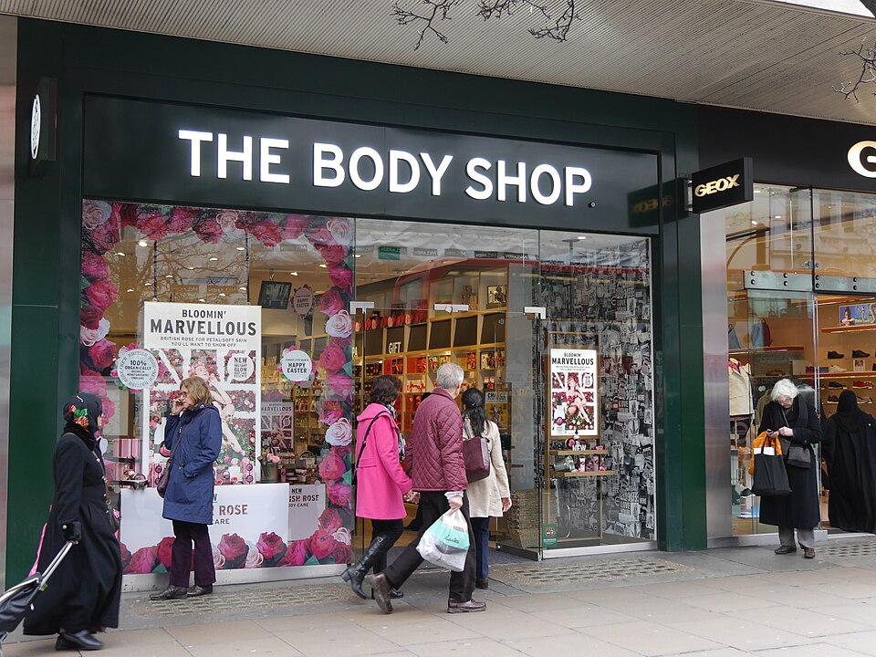 The Body Shop