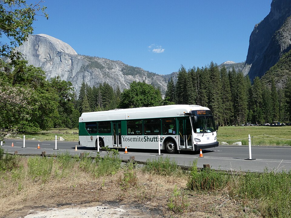 Yosemite National Park