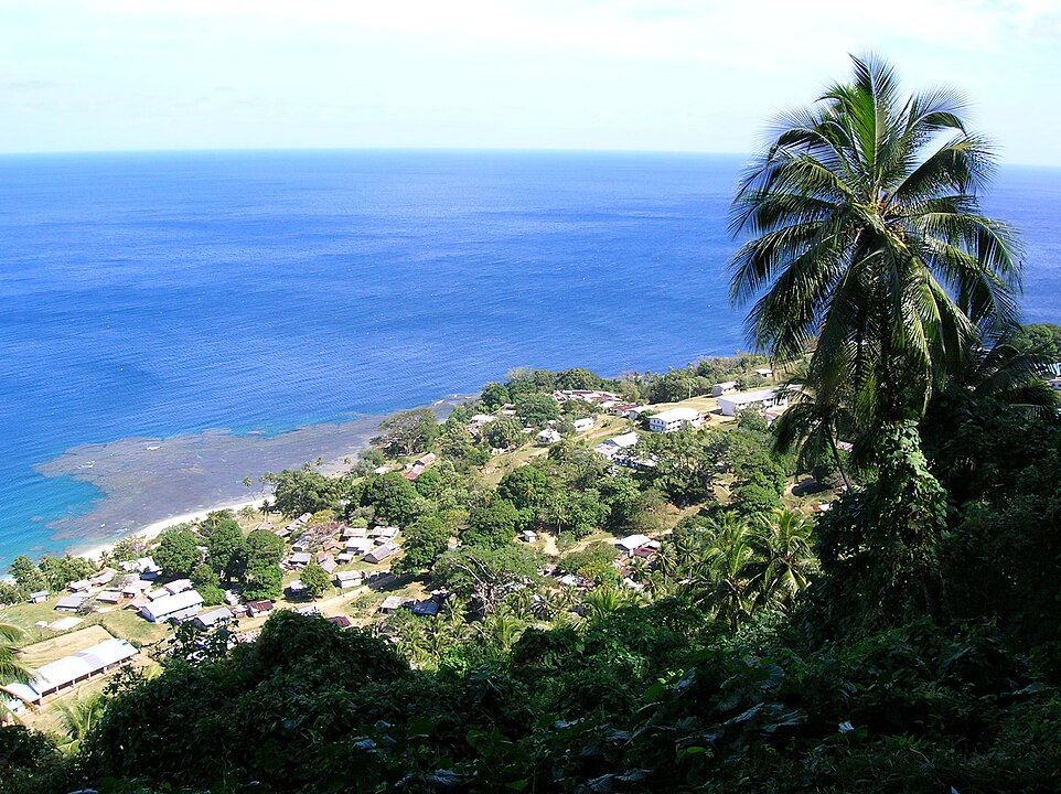Pentecost Island, Vanuatu: Leaping For The Yams