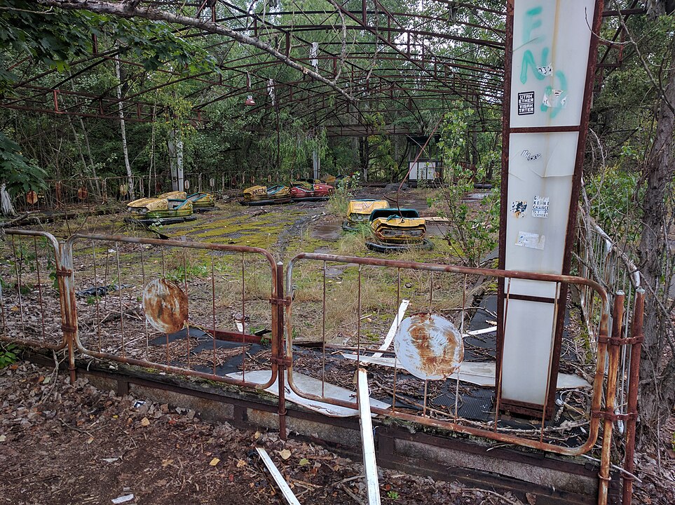 Pripyat Amusement Park