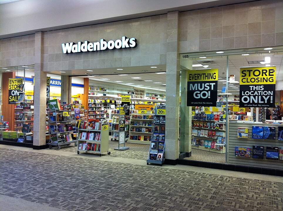 Waldenbooks