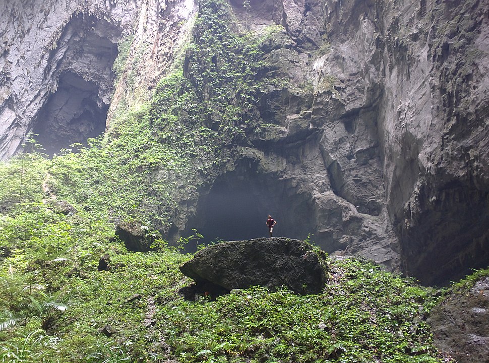 Son Doong Cave, Vietnam