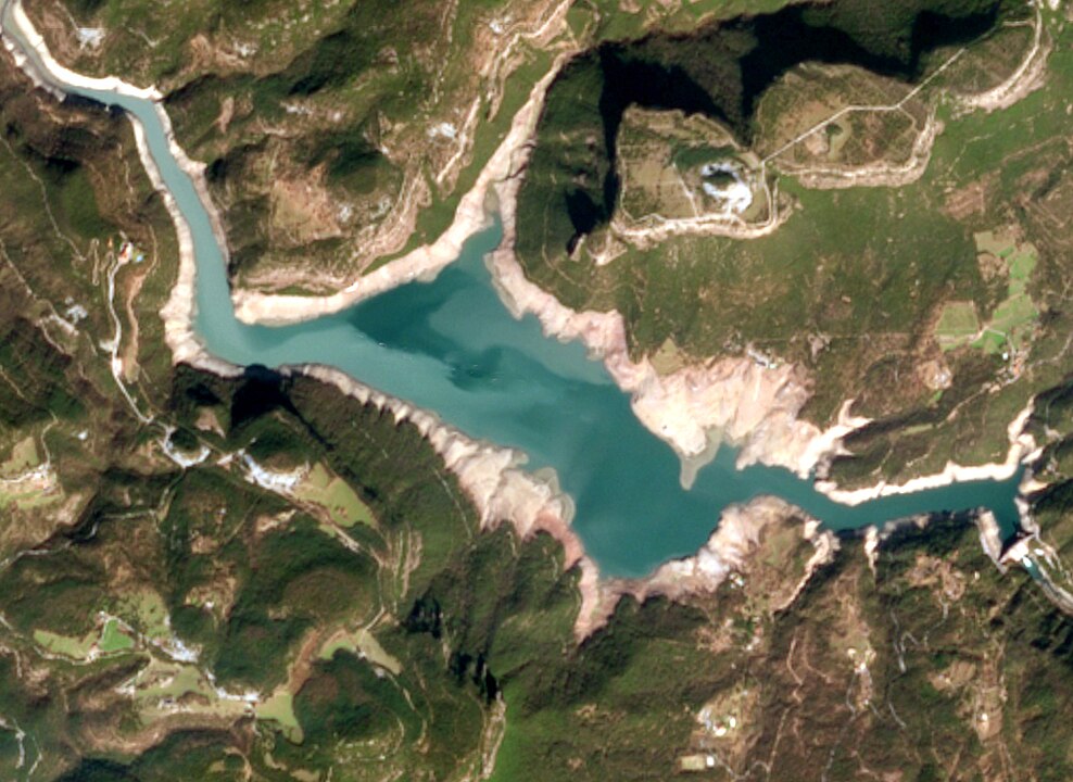 San Romà de Sau, Spain