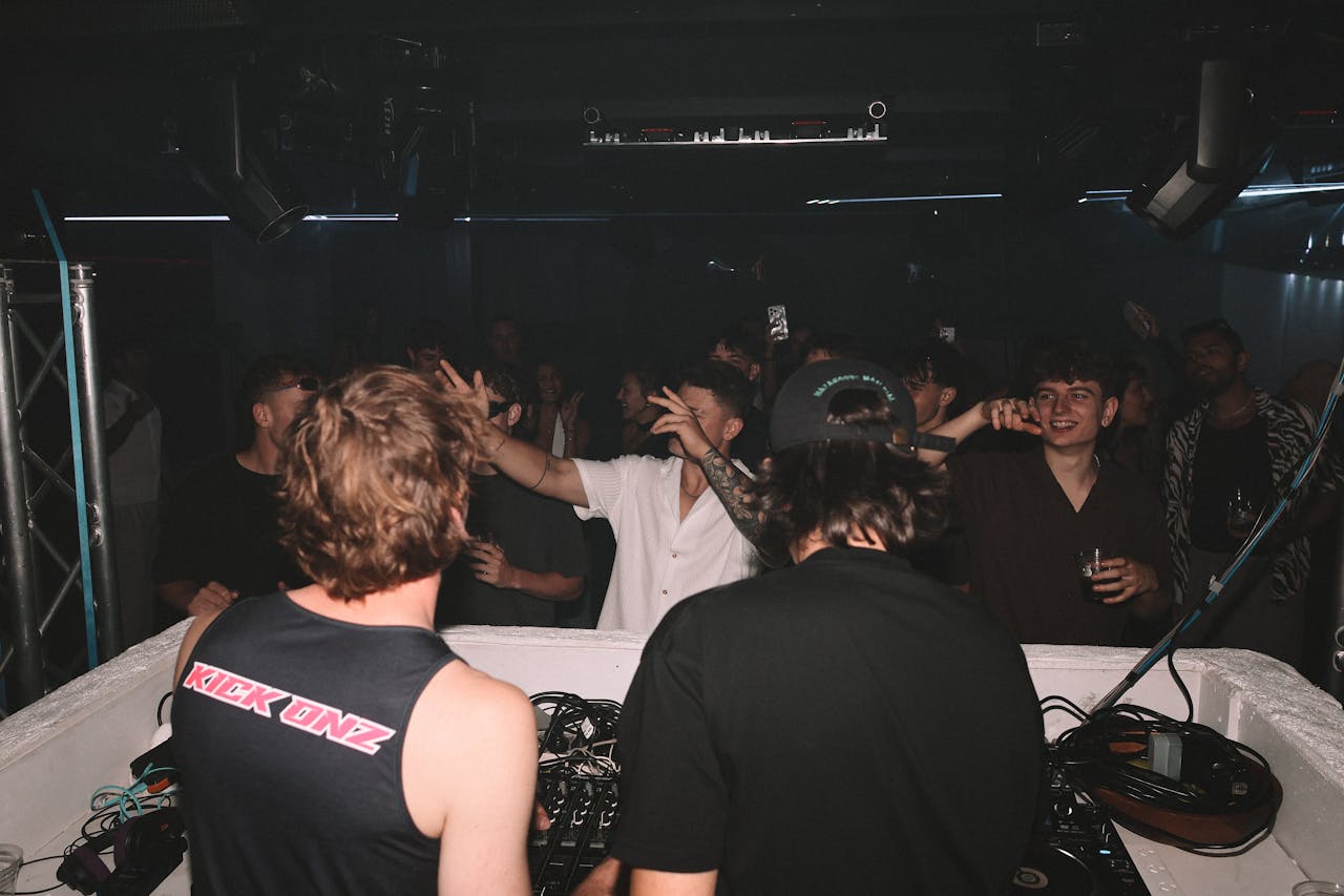 Late Night Noise And Party Complaints