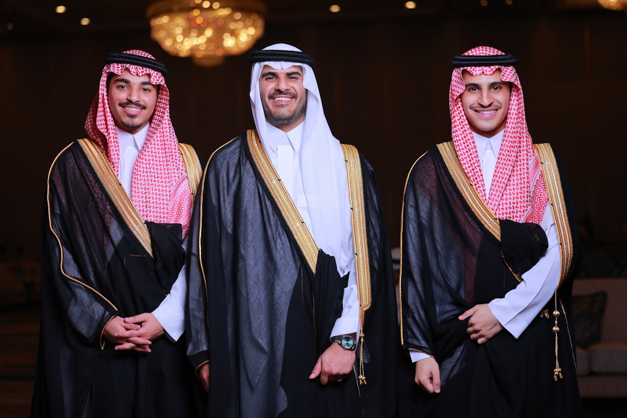 Ignoring Dress And Decency Rules In Saudi Arabia