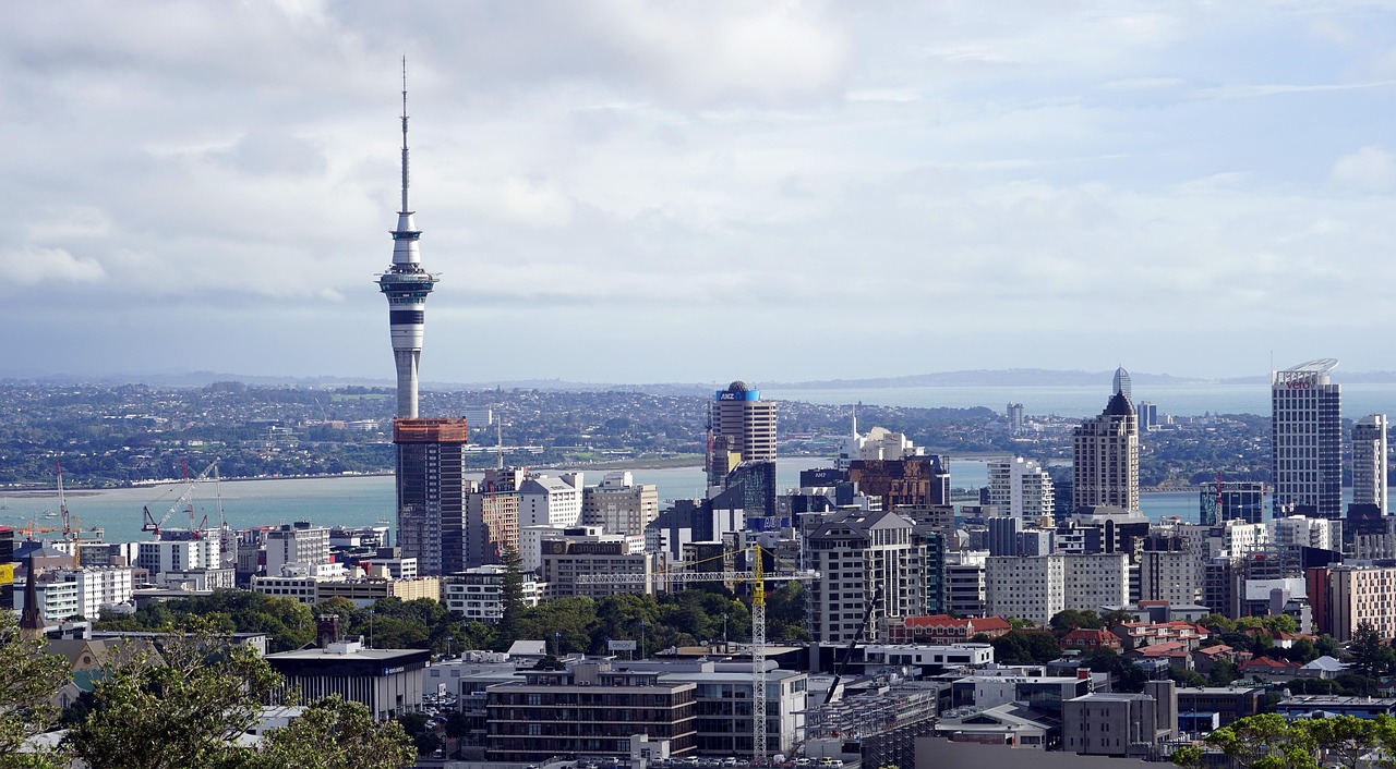 New Zealand: Visitor Levies Fund Conservation Jobs For Locals