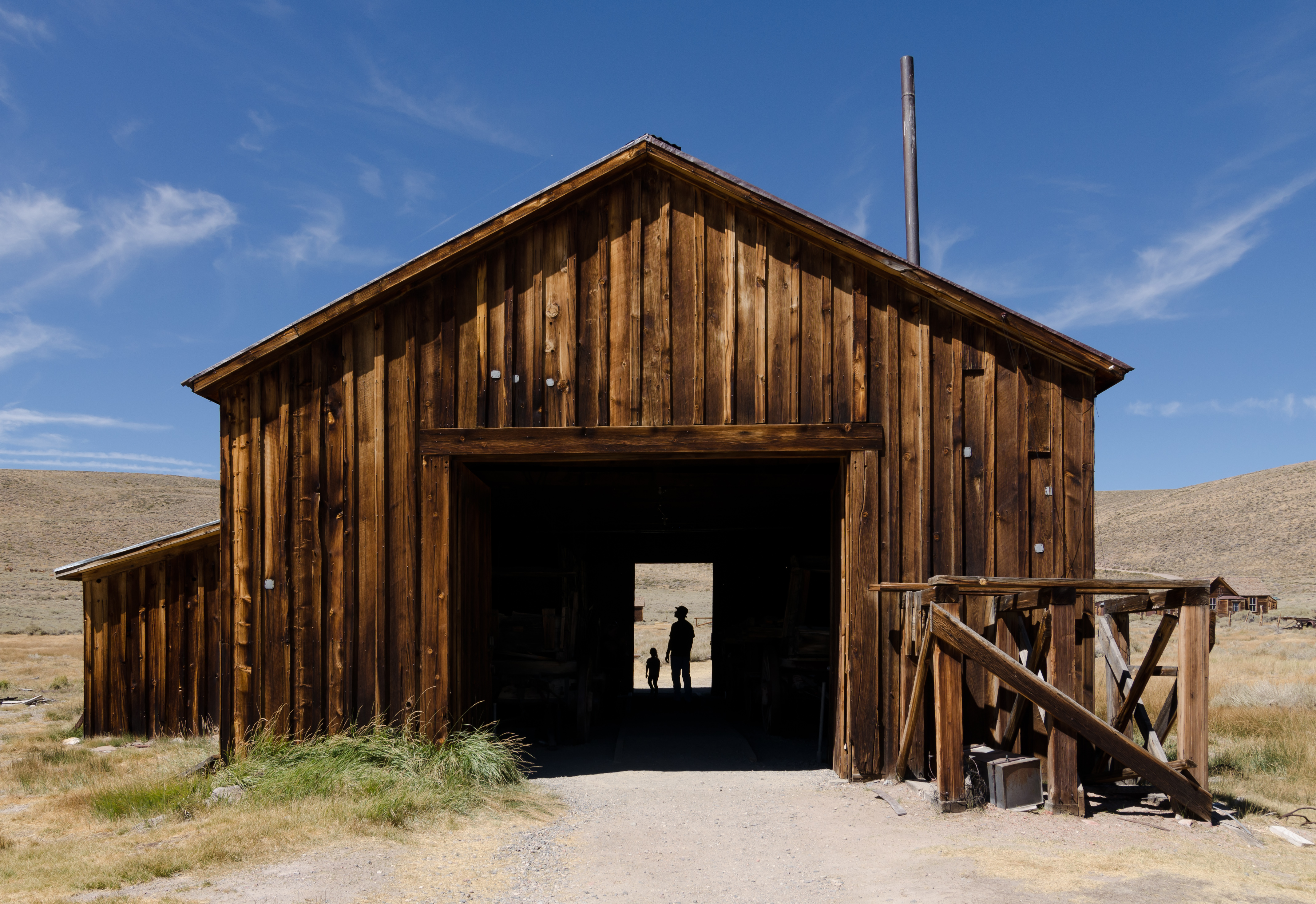 Bodie, California