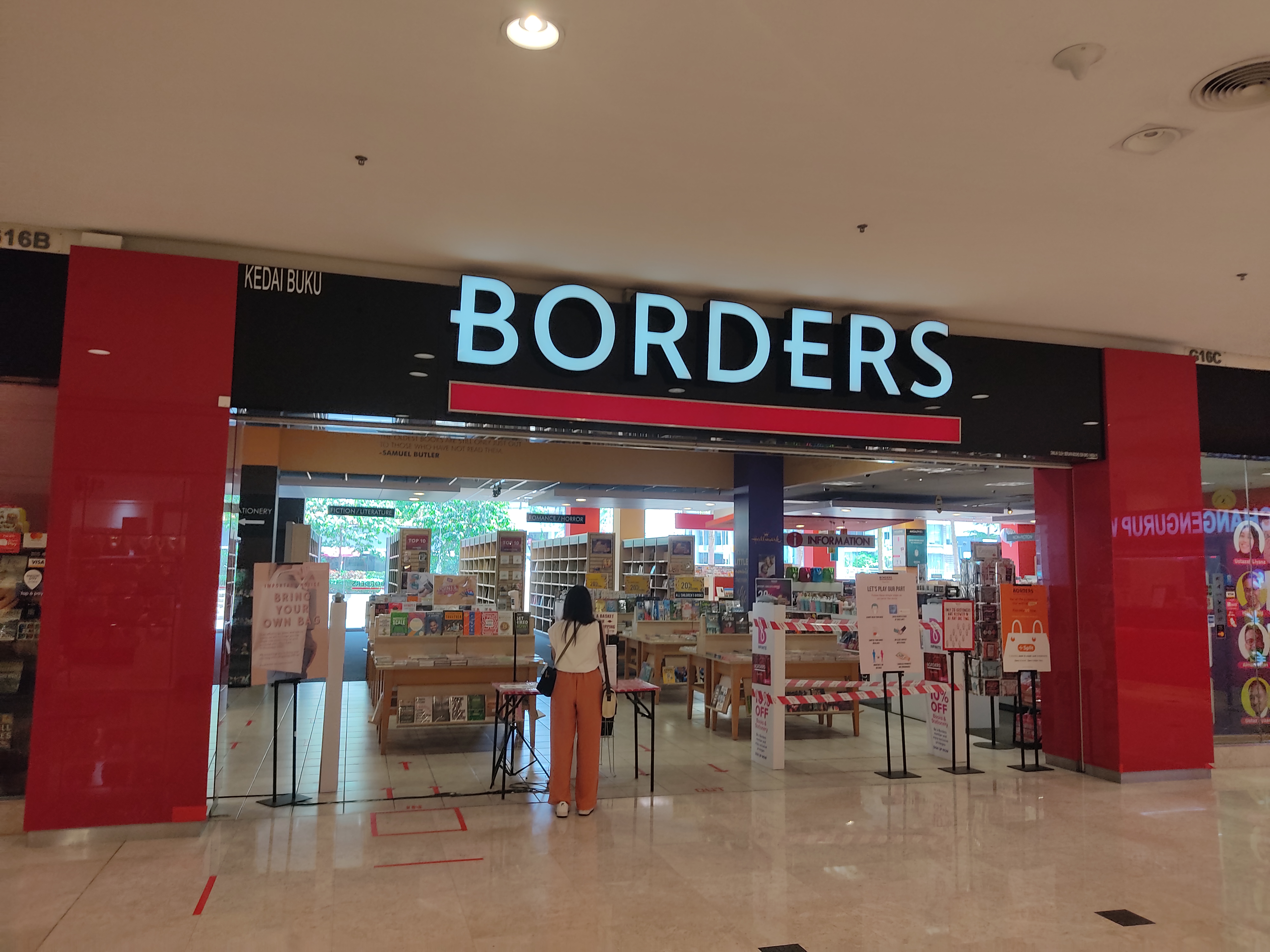 Borders
