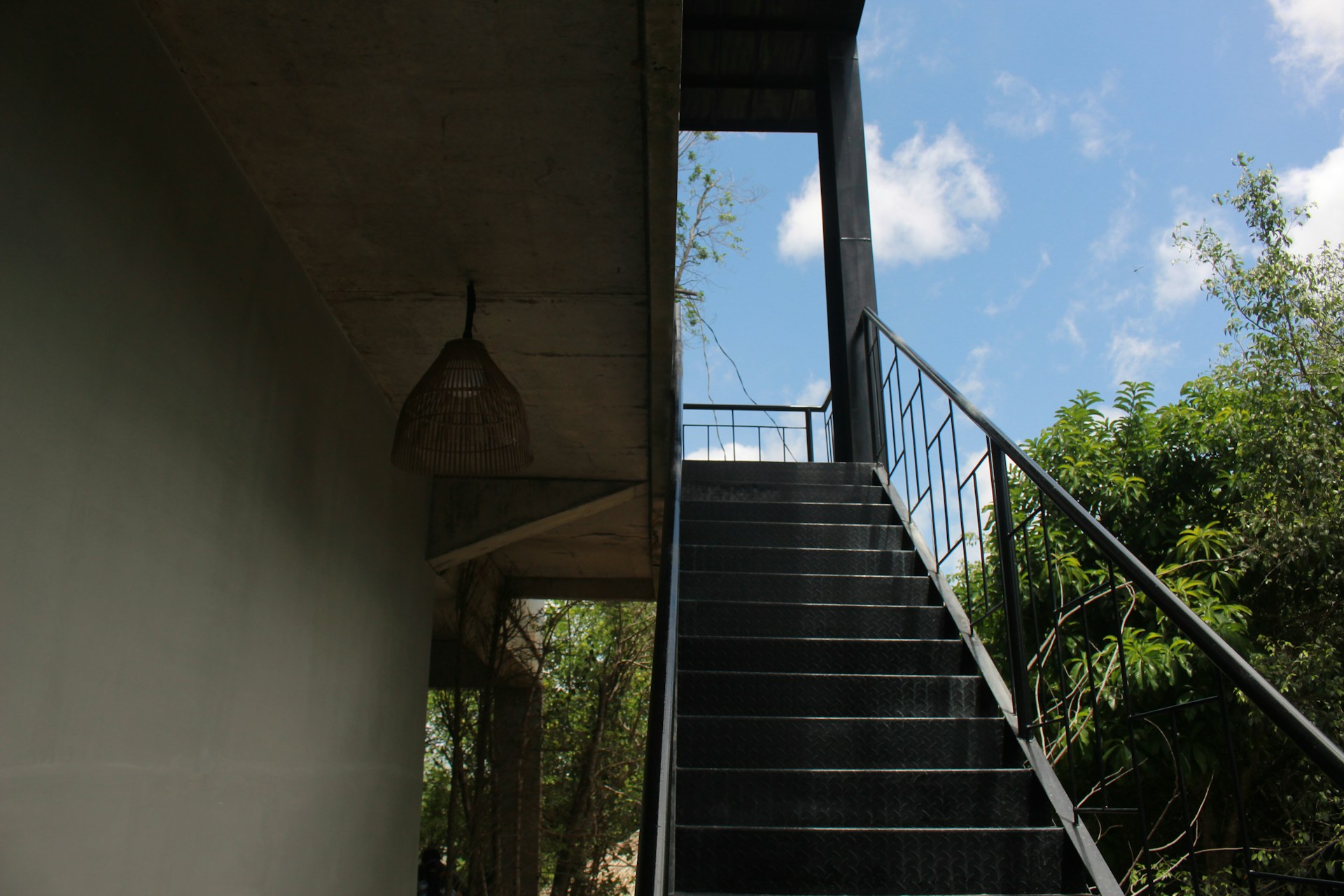 Noncompliant Staircases And Railings
