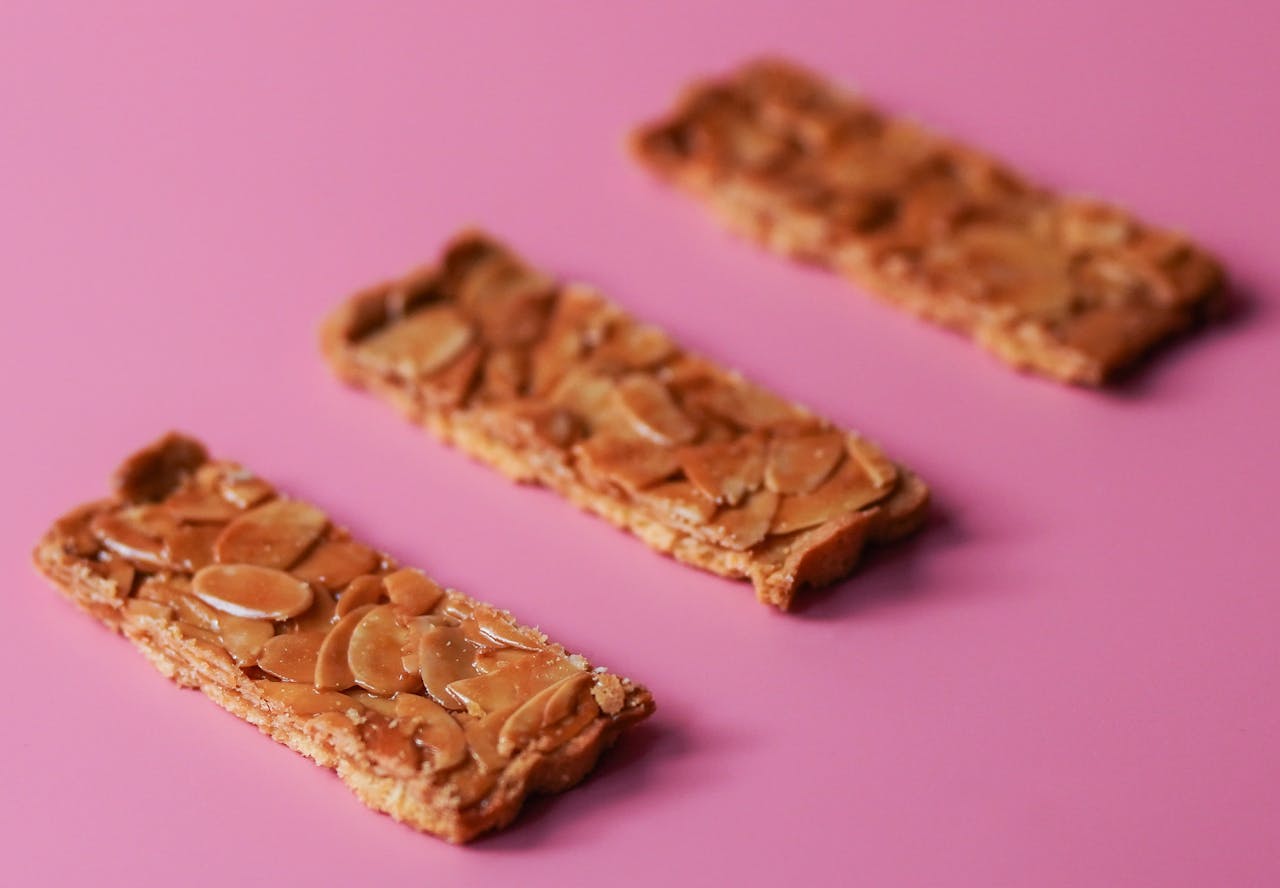 Brown Sugar Cereal Snack Bars