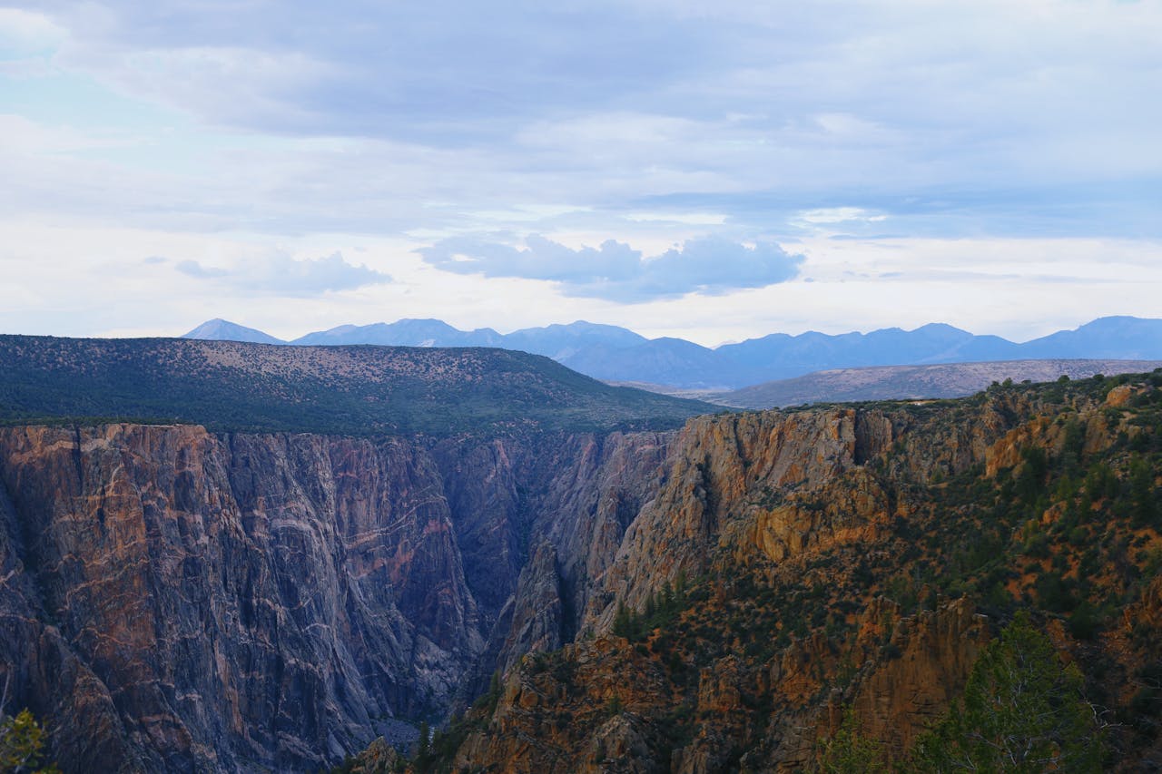 Black Canyon of the Gunnison (Colorado)