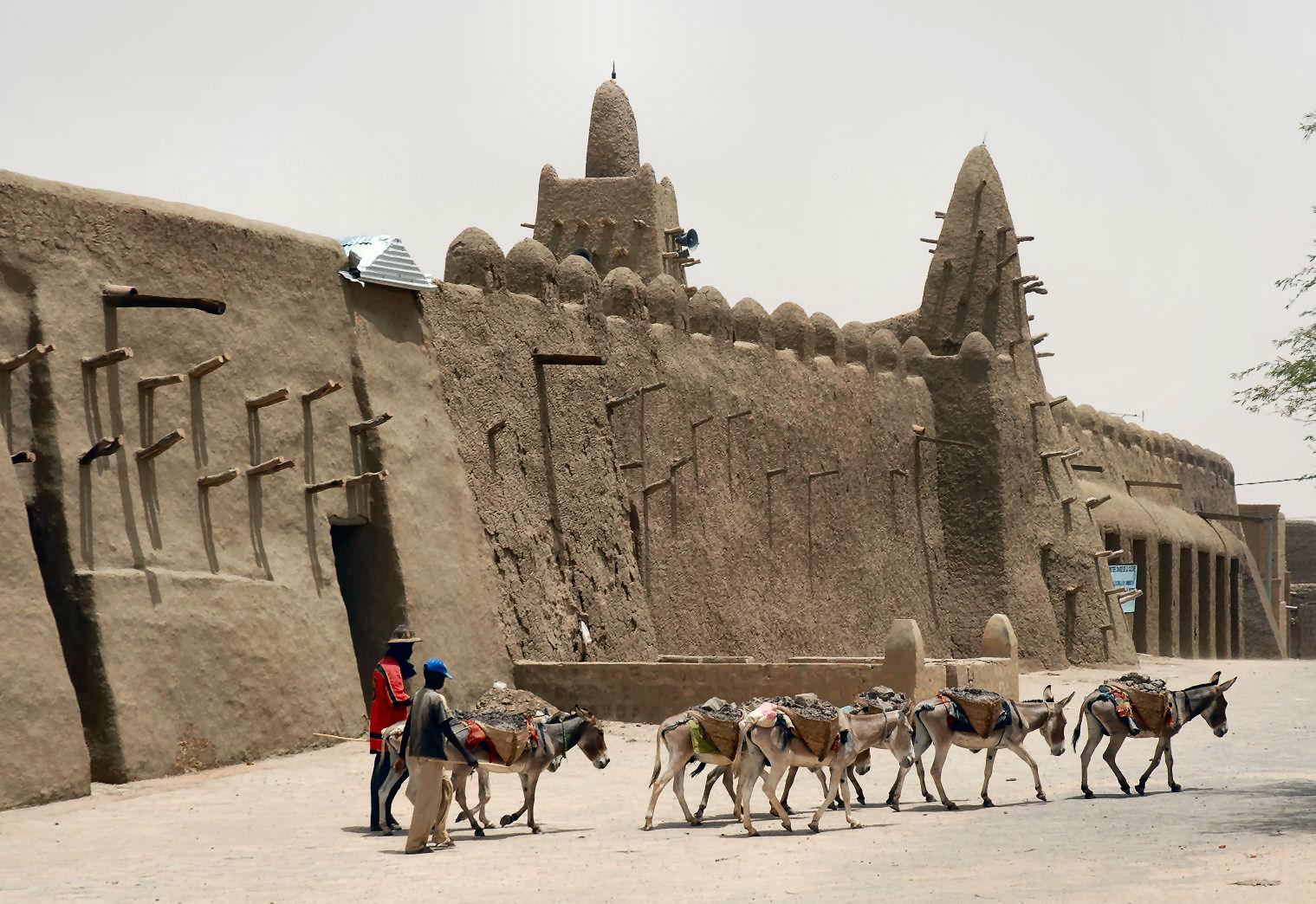 Timbuktu, Mali