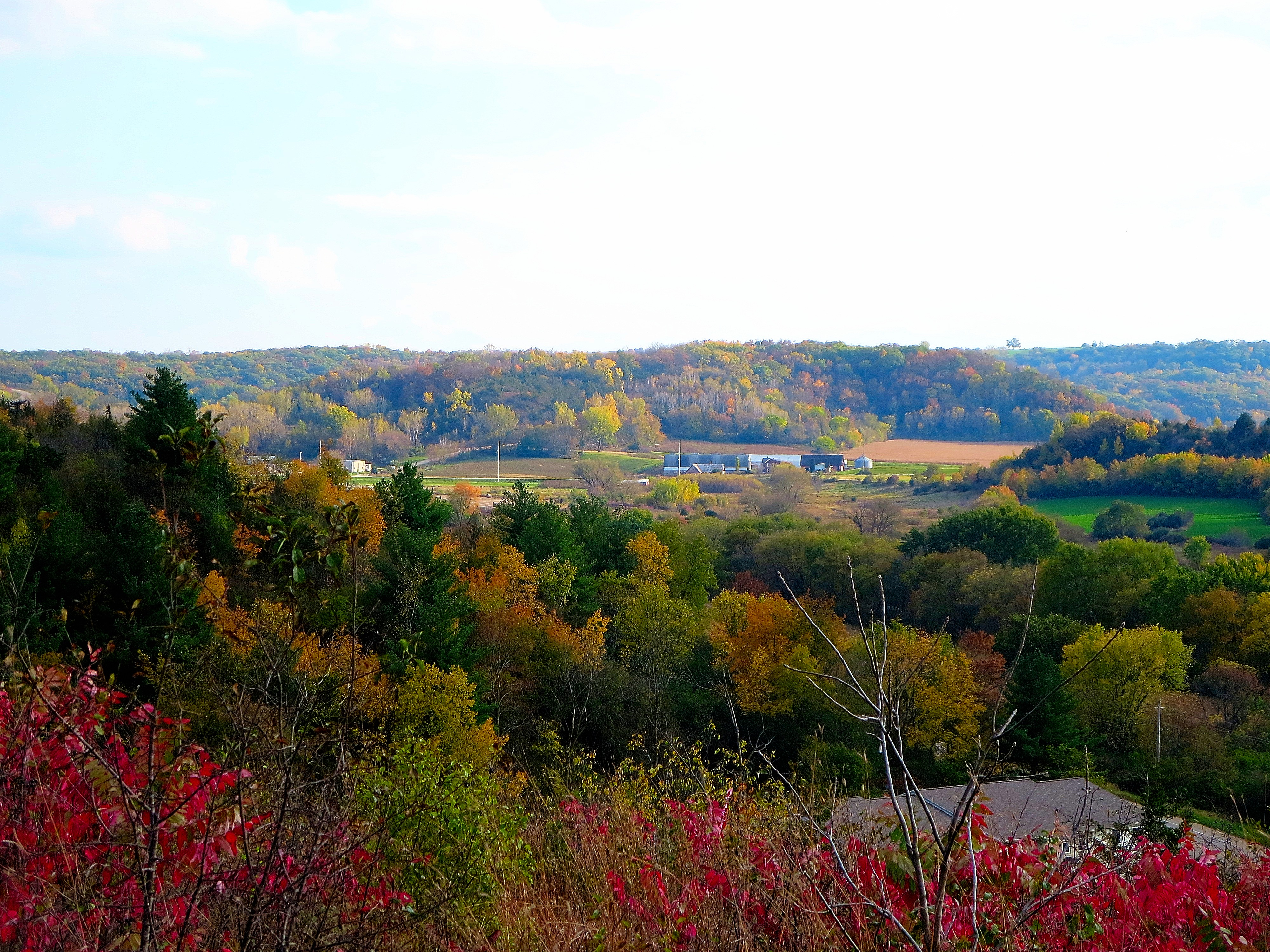 Driftless Area, Wisconsin