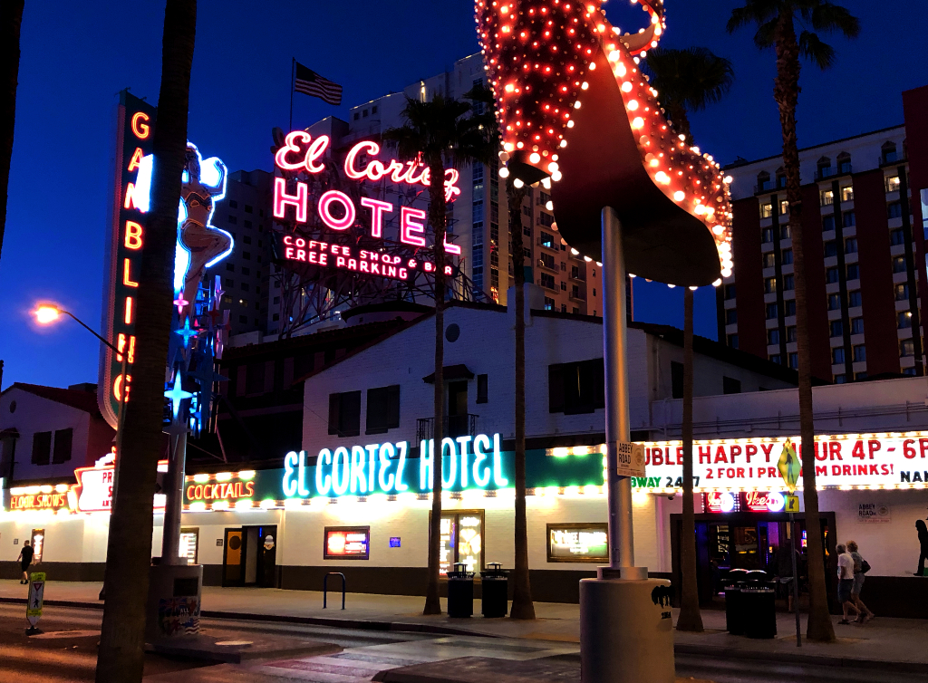 El Cortez