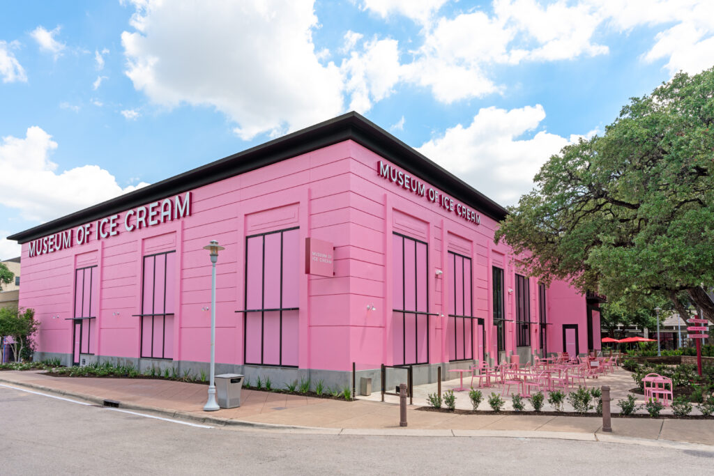 Museum Of Ice Cream