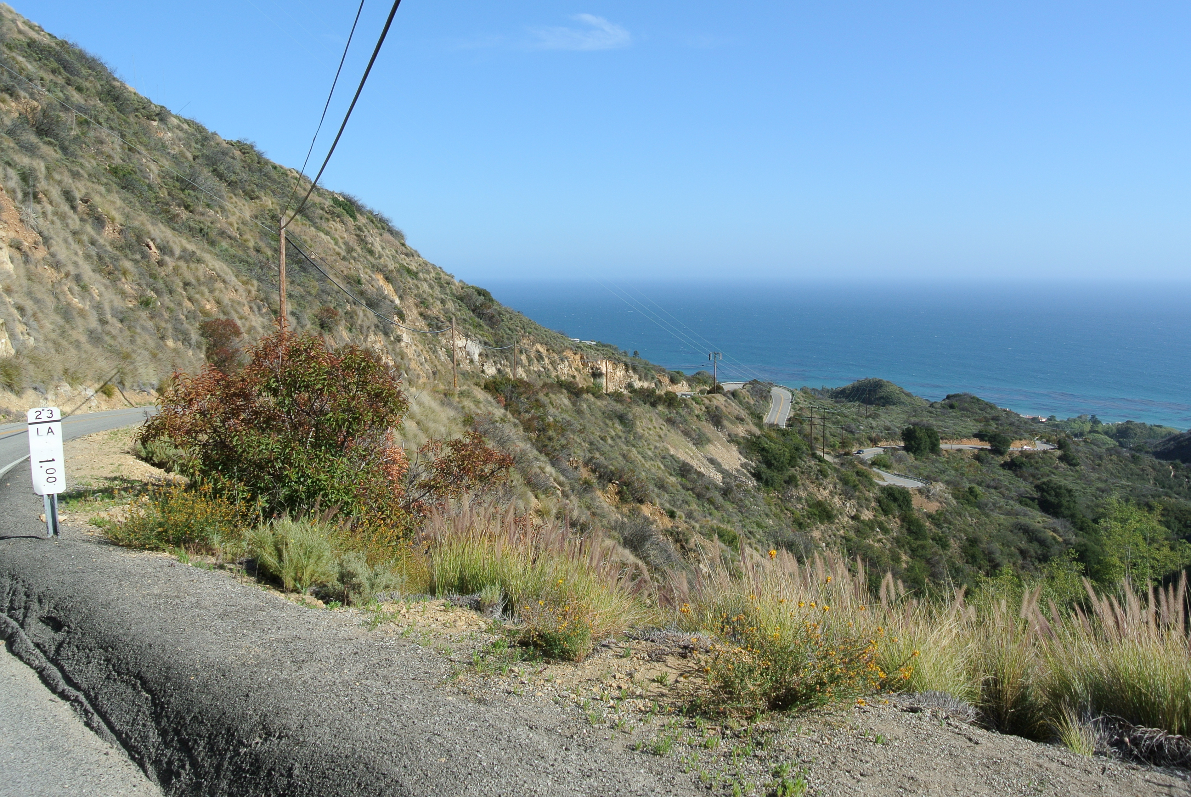Santa Monica Mountains, California
